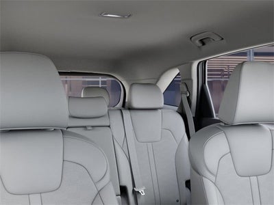 2026 Kia Sorento Plug-In Hybrid EX