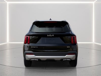 2026 Kia Sorento Plug-In Hybrid EX