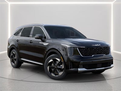 2026 Kia Sorento Plug-In Hybrid EX