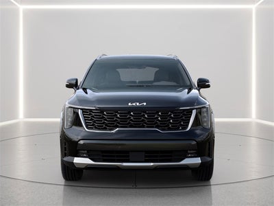 2026 Kia Sorento Plug-In Hybrid EX