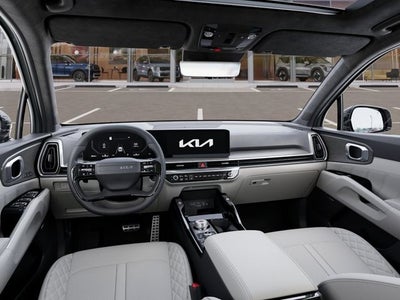 2026 Kia Sorento Hybrid X-Line SX Prestige