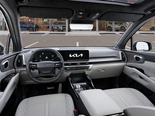 2026 Kia Sorento Hybrid X-Line SX Prestige
