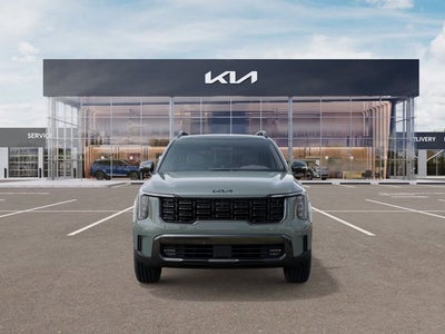 2026 Kia Sorento Hybrid X-Line SX Prestige