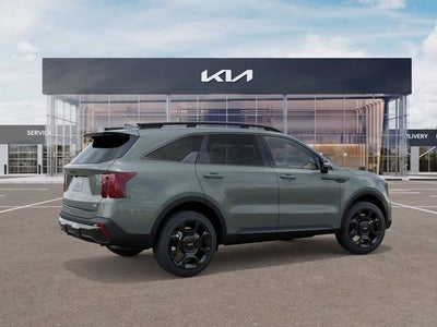 2026 Kia Sorento Hybrid X-Line SX Prestige