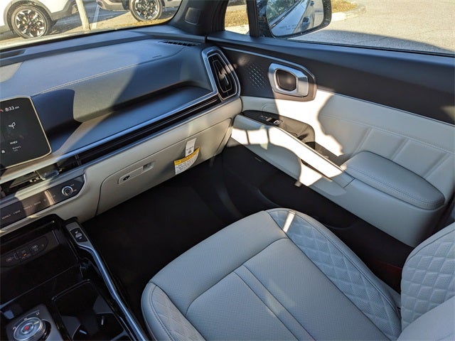 2026 Kia Sorento Hybrid X-Line SX Prestige