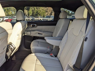 2026 Kia Sorento Hybrid X-Line SX Prestige
