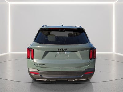 2026 Kia Sorento Hybrid X-Line SX Prestige