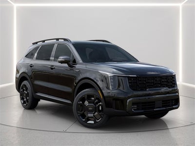 2026 Kia Sorento Hybrid X-Line SX Prestige