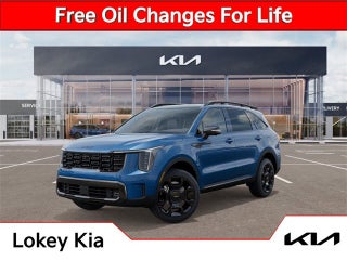2026 Kia Sorento Hybrid X-Line SX Prestige