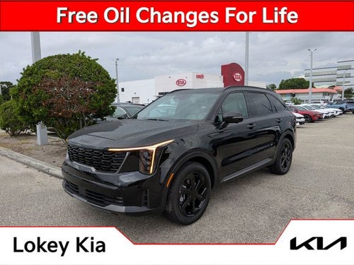 2026 Kia Sorento Hybrid X-Line SX Prestige