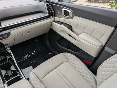 2026 Kia Sorento Hybrid X-Line SX Prestige