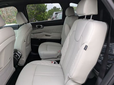 2026 Kia Sorento Hybrid X-Line SX Prestige