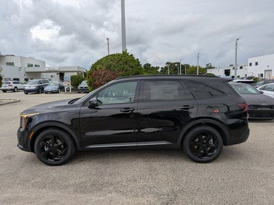 2026 Kia Sorento Hybrid X-Line SX Prestige