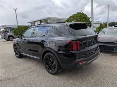 2026 Kia Sorento Hybrid X-Line SX Prestige
