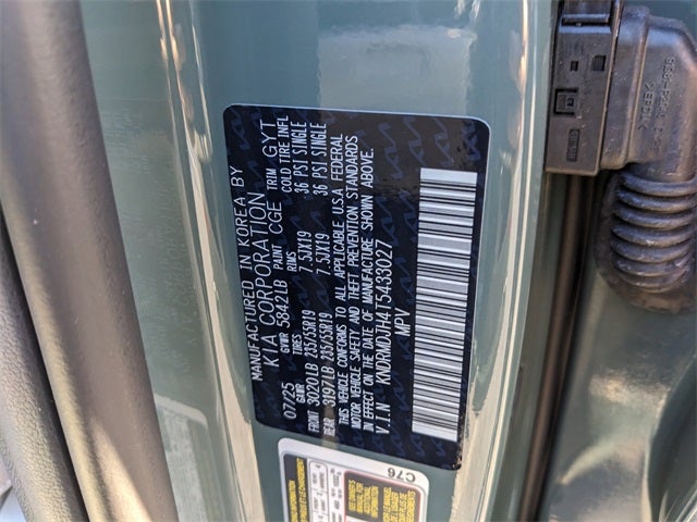 2026 Kia Sorento Plug-In Hybrid SX Prestige