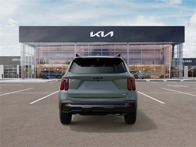 2026 Kia Sorento Plug-In Hybrid SX Prestige