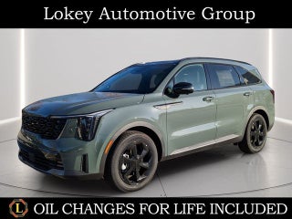 2026 Kia Sorento Plug-In Hybrid SX Prestige
