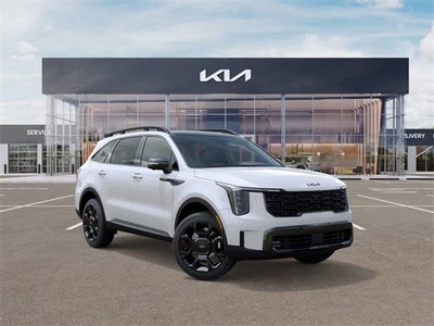 2026 Kia Sorento Plug-In Hybrid SX Prestige
