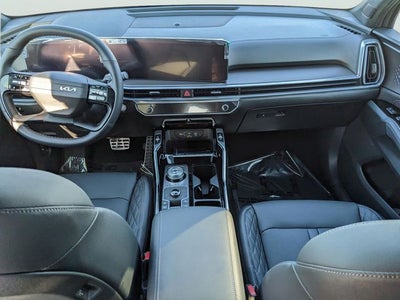 2026 Kia Sorento Plug-In Hybrid SX Prestige