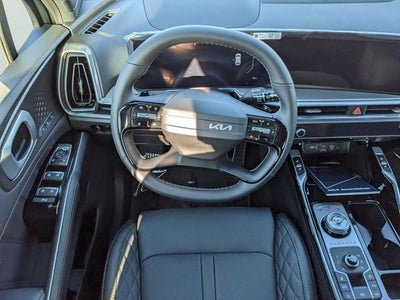 2026 Kia Sorento Plug-In Hybrid SX Prestige