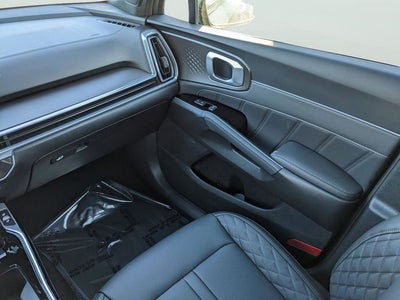 2026 Kia Sorento Plug-In Hybrid SX Prestige