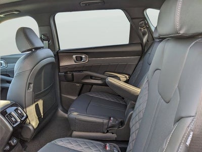 2026 Kia Sorento Plug-In Hybrid SX Prestige