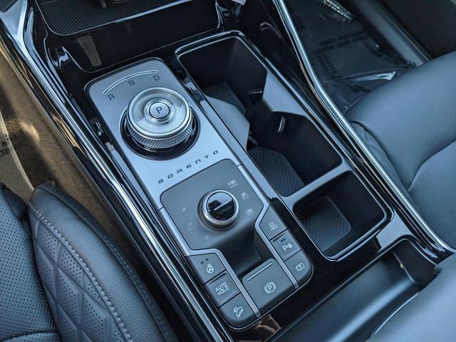 2026 Kia Sorento Plug-In Hybrid SX Prestige