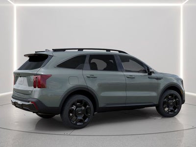 2026 Kia Sorento Plug-In Hybrid SX Prestige