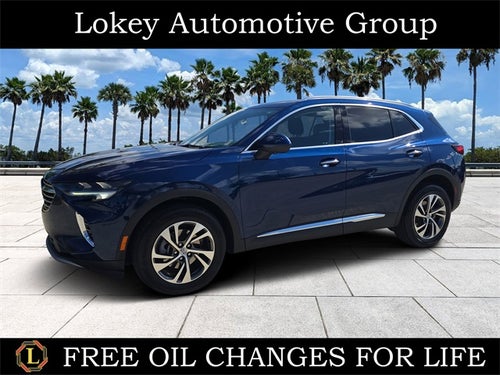 2022 Buick Envision Essence