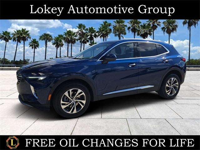 2022 Buick Envision Essence