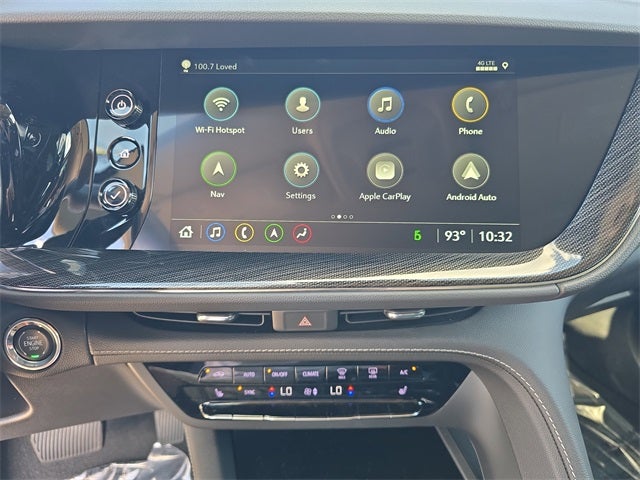 2022 Buick Envision Essence