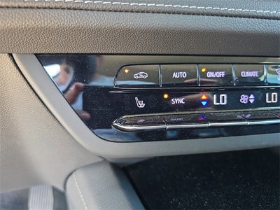 2022 Buick Envision Essence