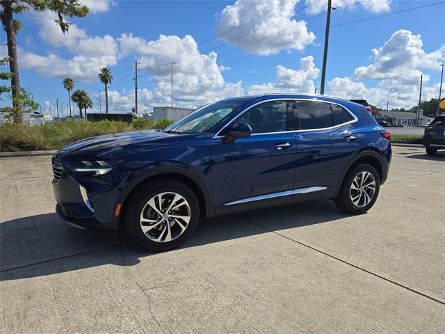 2022 Buick Envision Essence