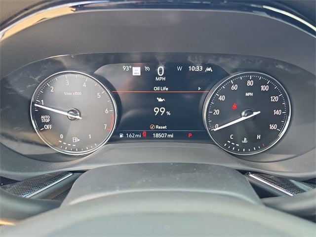 2022 Buick Envision Essence