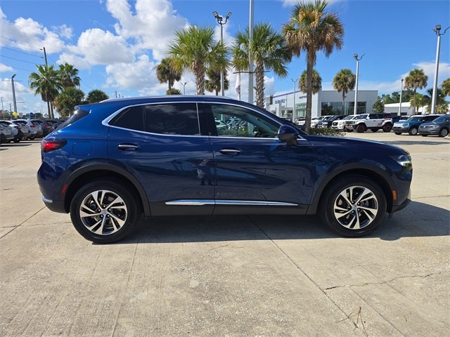 2022 Buick Envision Essence