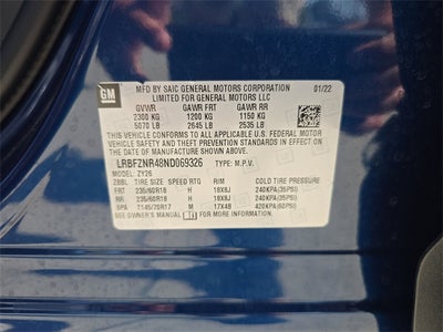 2022 Buick Envision Essence