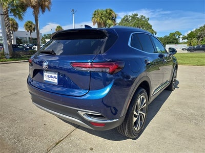 2022 Buick Envision Essence