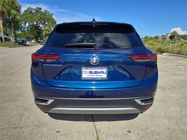 2022 Buick Envision Essence