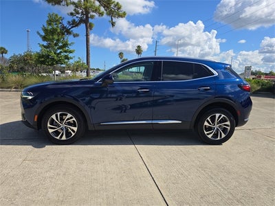 2022 Buick Envision Essence