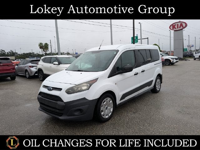 2018 Ford Transit Connect XL