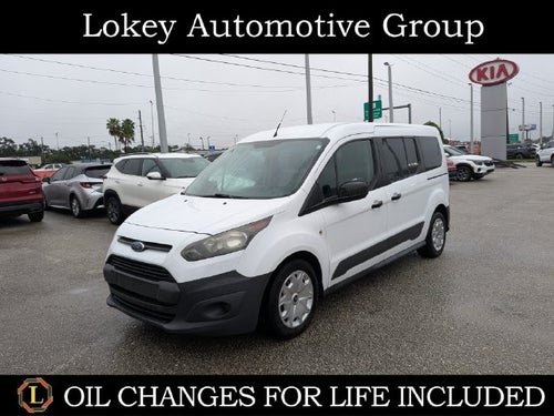 2018 Ford Transit Connect XL