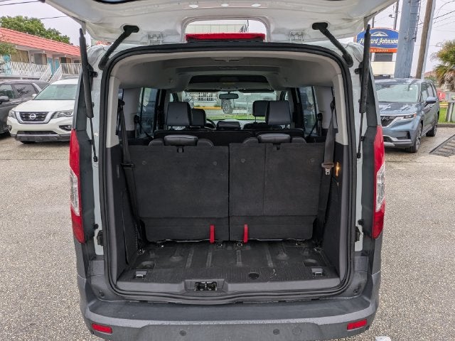 2018 Ford Transit Connect XL