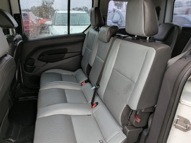 2018 Ford Transit Connect XL