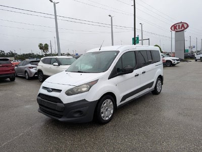 2018 Ford Transit Connect XL
