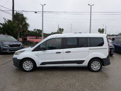 2018 Ford Transit Connect XL