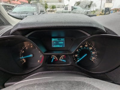 2018 Ford Transit Connect XL