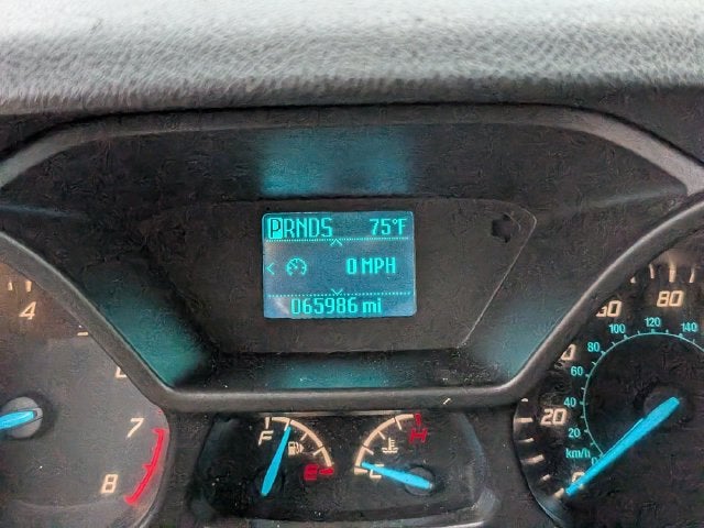 2018 Ford Transit Connect XL