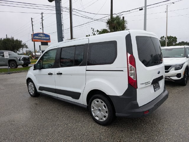 2018 Ford Transit Connect XL