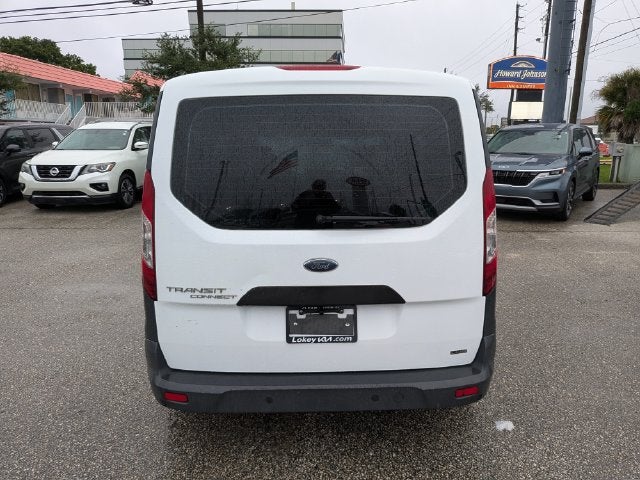 2018 Ford Transit Connect XL