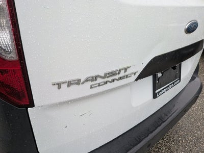 2018 Ford Transit Connect XL